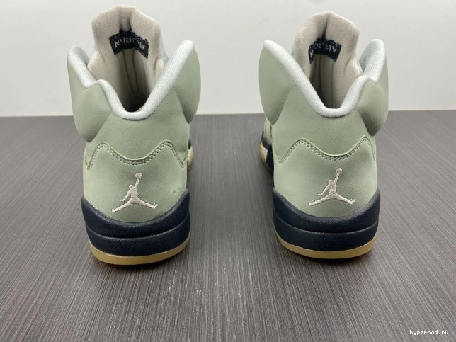 Air DC7501-300 "Jade Horizon" Jordan 5 0713